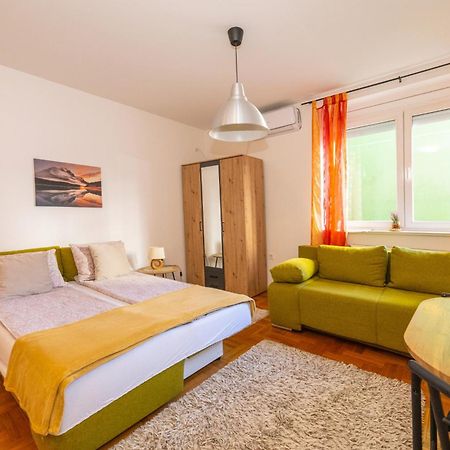 Mina Penthouse Apartamento Novi Sad Exterior foto